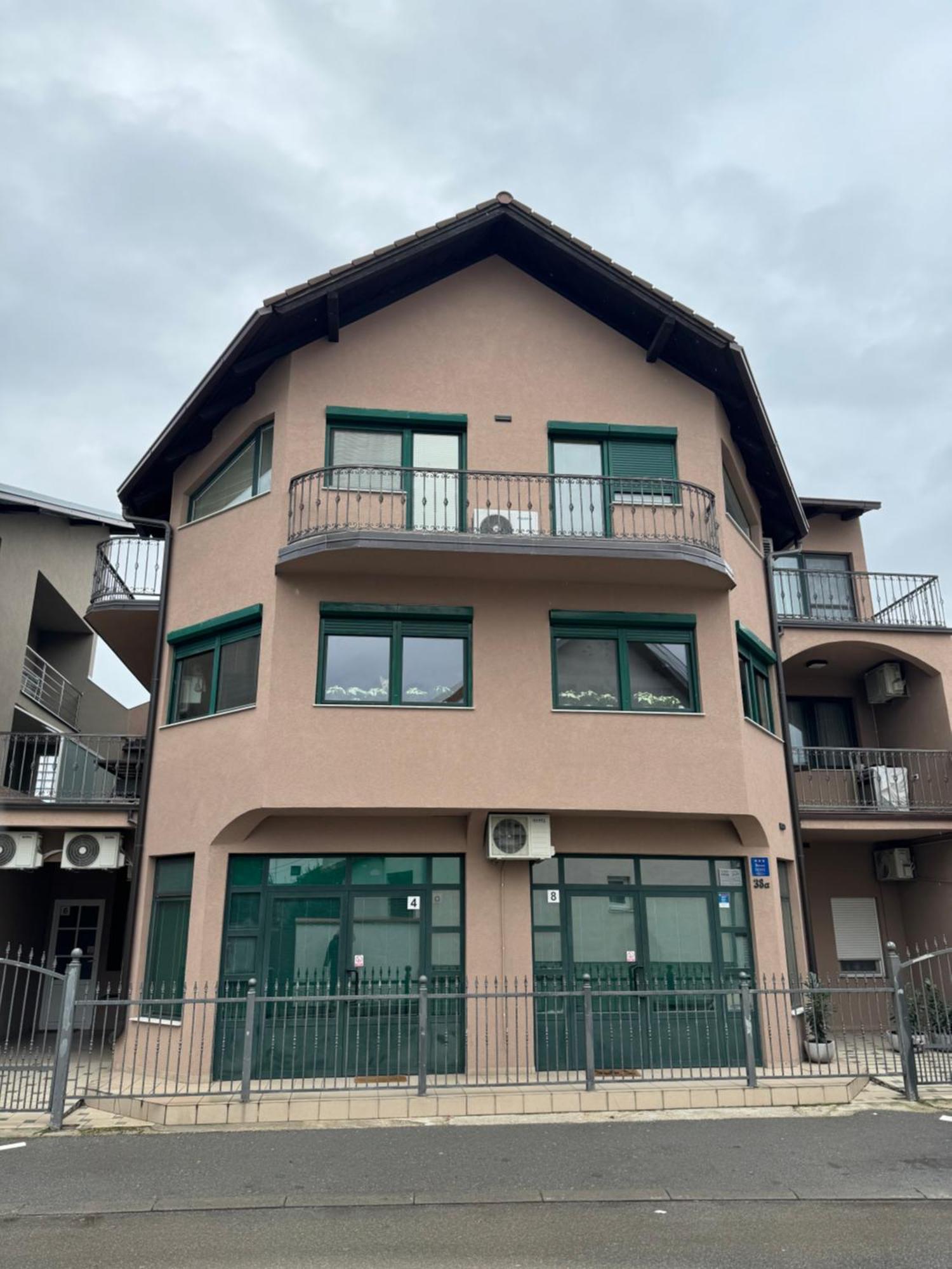 Rooms Fitea Osijek Exterior foto
