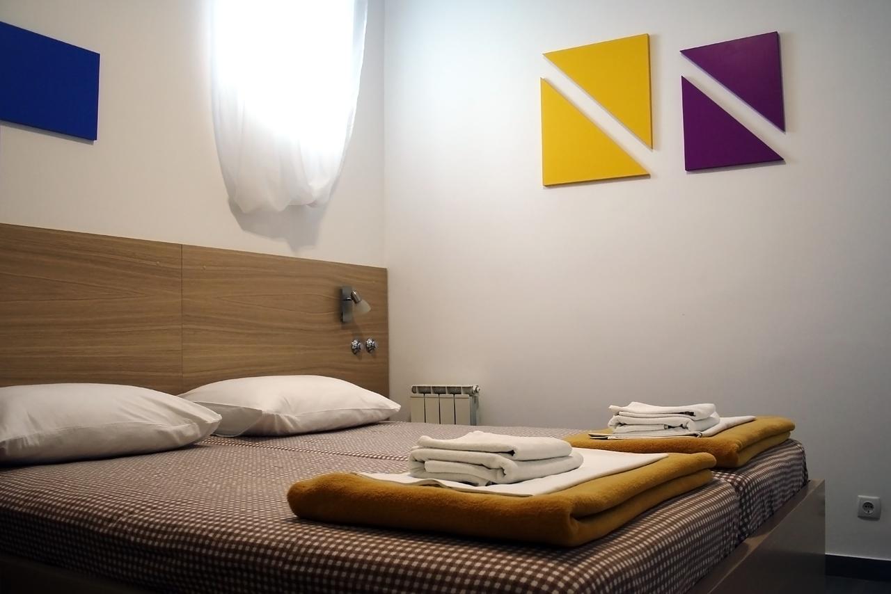 Rooms Fitea Osijek Exterior foto